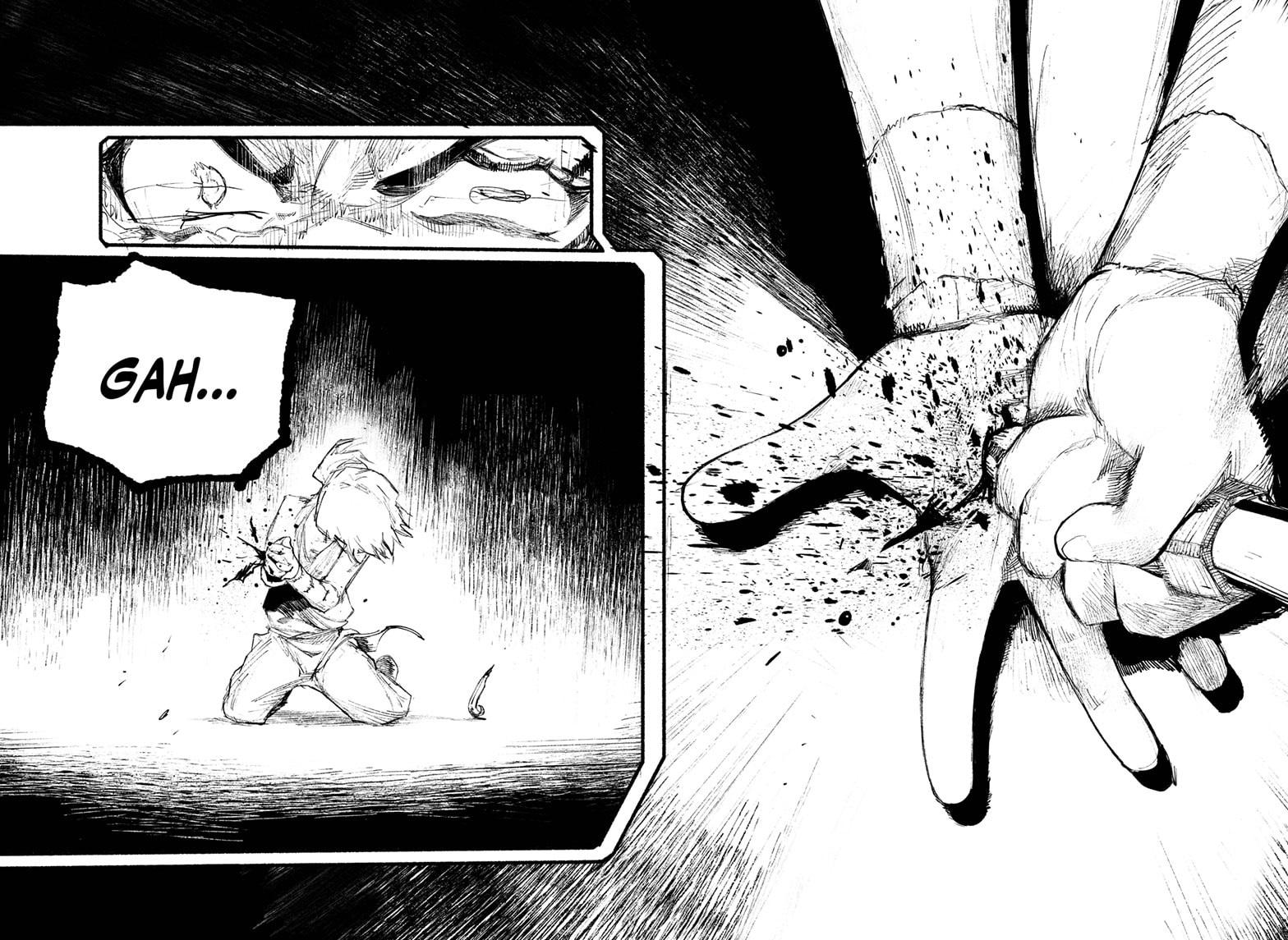 Choujin X, Chapter 2 image 29